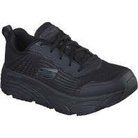 Sketchers Relaxed Fit Max Cushioning Elite  Non Safety Trainer